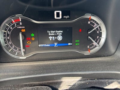 2019 Honda Ridgeline RTL-E