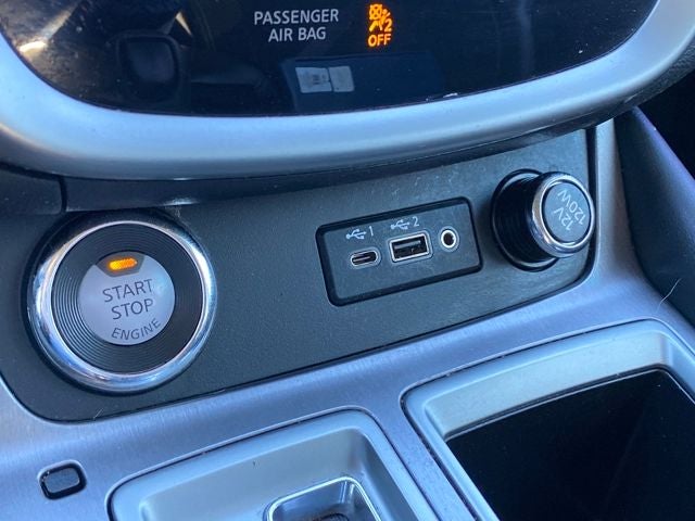 2020 Nissan Murano S