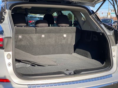 2020 Nissan Murano S