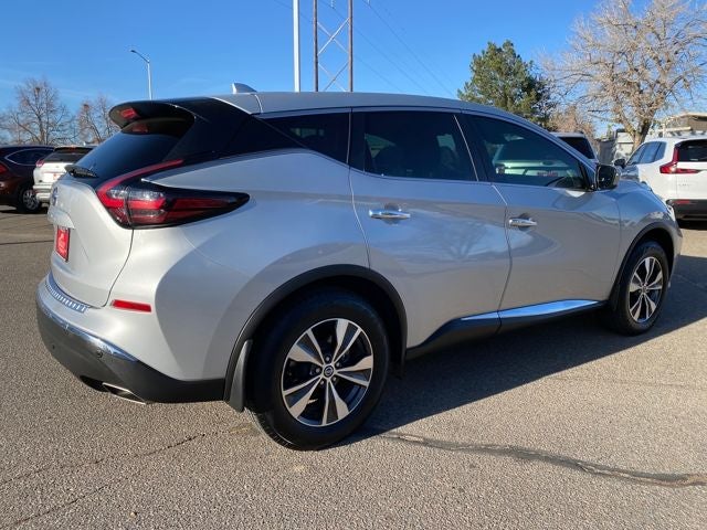 2020 Nissan Murano S