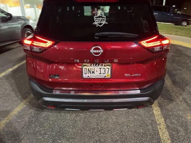 2023 Nissan Rogue SL