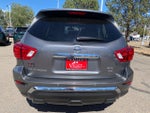 2018 Nissan Pathfinder SV