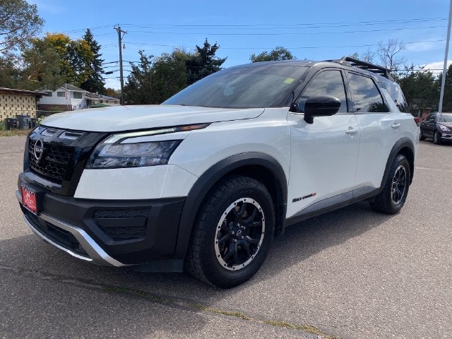 2023 Nissan Pathfinder
