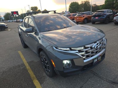 2023 Hyundai Santa Cruz SEL Premium