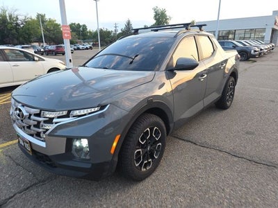 2023 Hyundai Santa Cruz SEL Premium