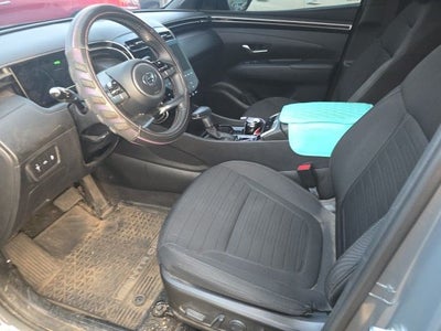 2023 Hyundai Santa Cruz SEL Premium