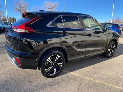 2023 Mitsubishi Eclipse Cross SE