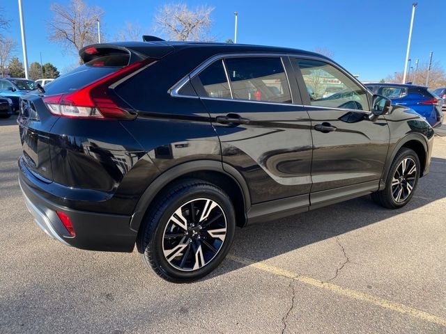 2023 Mitsubishi Eclipse Cross SE