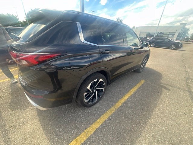 2025 Mitsubishi Outlander PHEV SEL