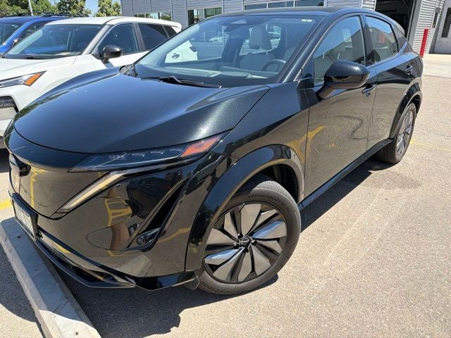 2024 Nissan Ariya ENGAGE e-4ORCE