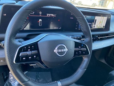 2025 Nissan Ariya ENGAGE e-4ORCE