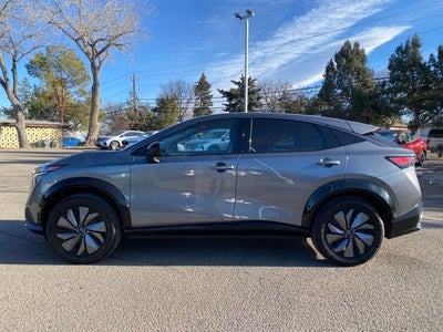 2025 Nissan Ariya ENGAGE e-4ORCE