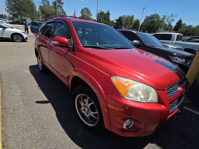 2012 Toyota RAV4 Limited