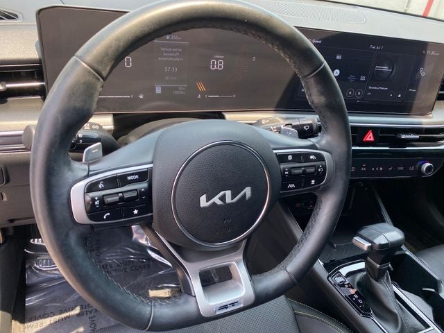 2025 Kia K5 GT