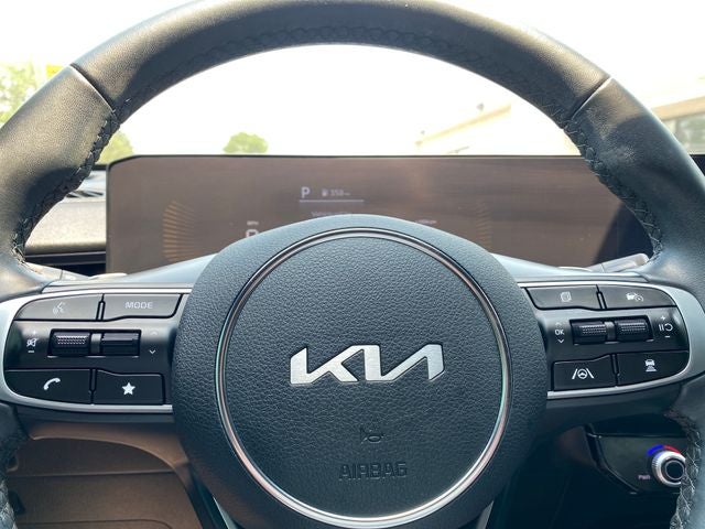 2025 Kia K5 GT