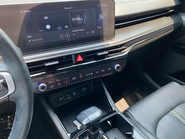 2025 Kia K5 GT