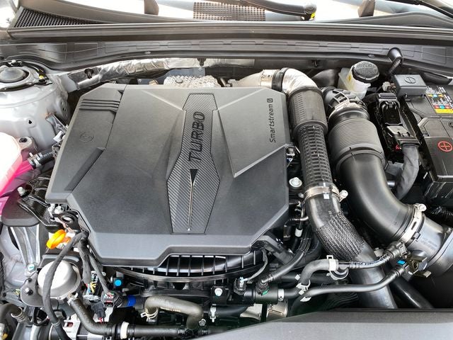 2025 Kia K5 GT