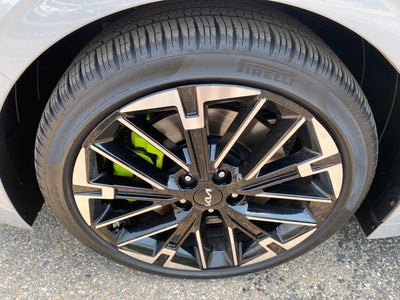 2025 Kia K5 GT