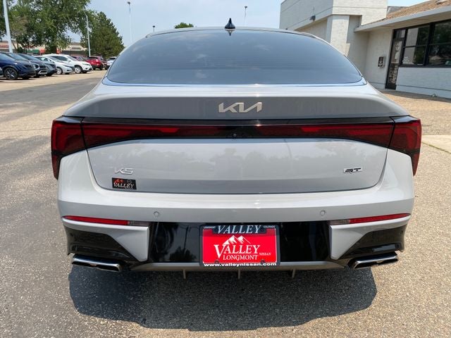 2025 Kia K5 GT