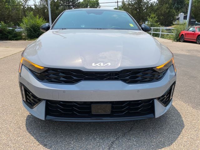 2025 Kia K5 GT