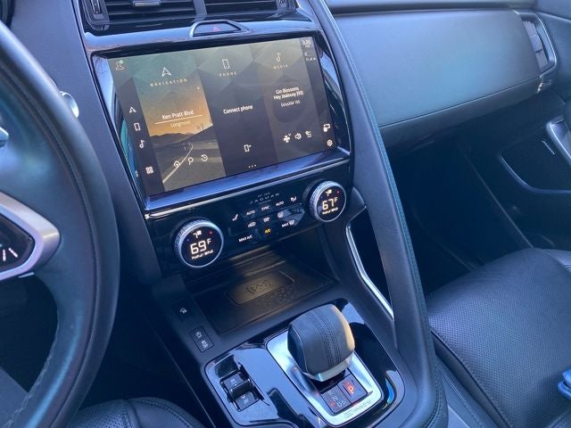 2021 Jaguar E-PACE P250 SE