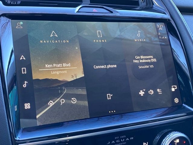 2021 Jaguar E-PACE P250 SE