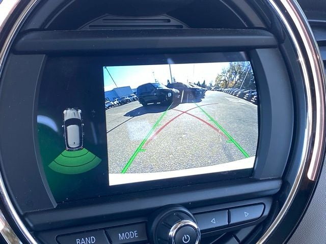 2021 MINI Cooper SE Electric Signature