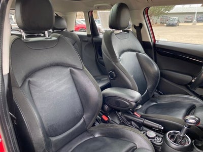 2019 MINI Cooper S Iconic