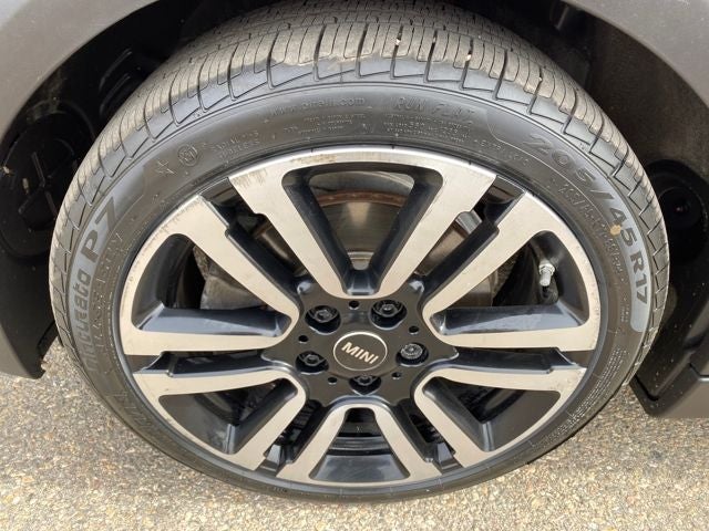 2019 MINI Cooper S Iconic