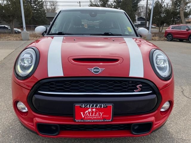 2019 MINI Cooper S Iconic