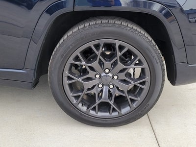 2024 Jeep Grand Cherokee Summit 4xe