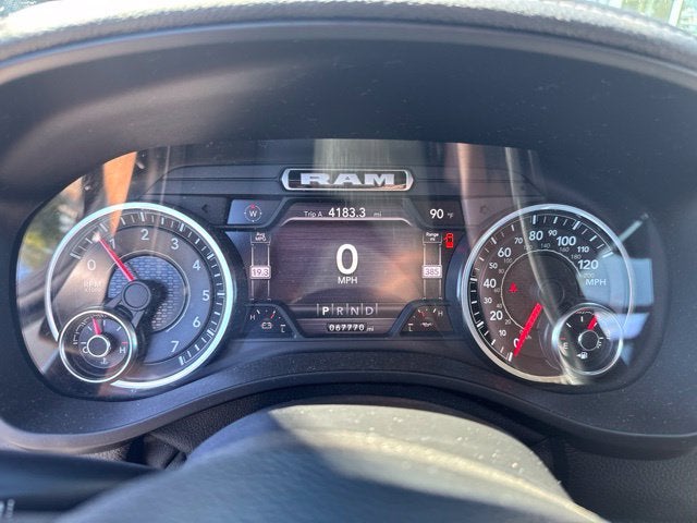 2022 RAM 1500 Pickup