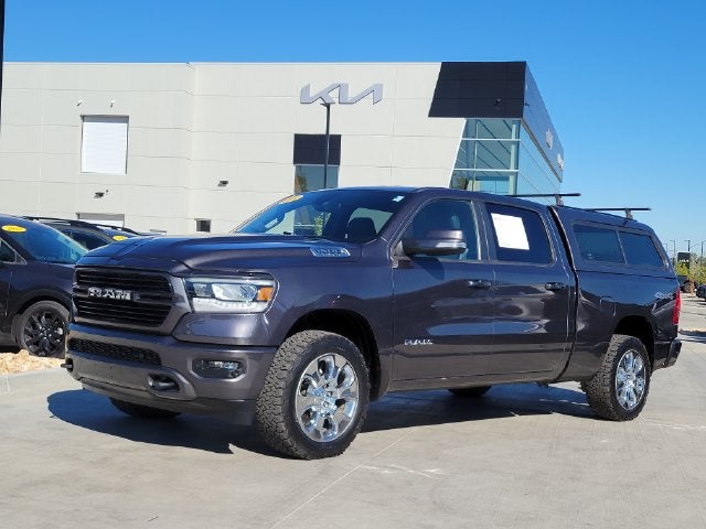 2019 RAM 1500 Pickup