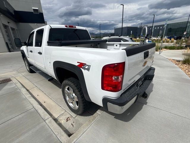 2013 Chevrolet Silverado 2500HD LT