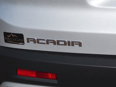 2017 GMC Acadia SLE-2