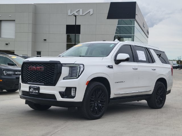 2021 GMC Yukon Denali