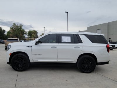 2021 GMC Yukon Denali