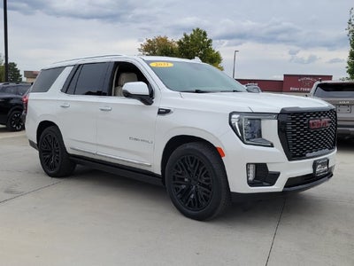 2021 GMC Yukon Denali