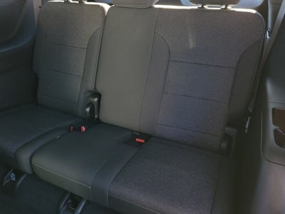 2025 Chevrolet Traverse LT 1LT