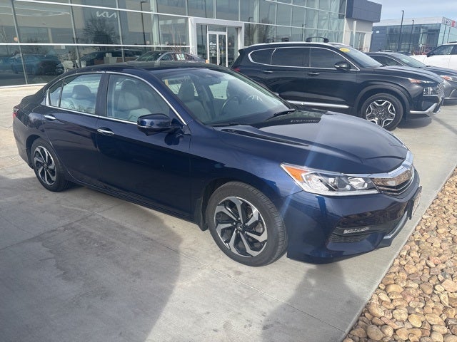 2017 Honda Accord EX-L