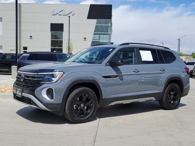 2024 Volkswagen Atlas