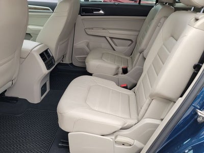 2019 Volkswagen Atlas SEL Premium 4Motion