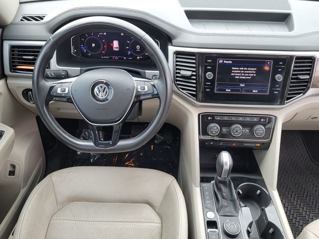 2019 Volkswagen Atlas SEL Premium 4Motion