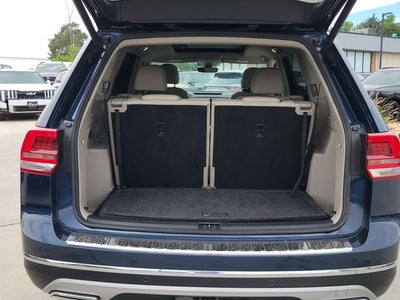 2019 Volkswagen Atlas SEL Premium 4Motion