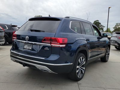 2019 Volkswagen Atlas SEL Premium 4Motion