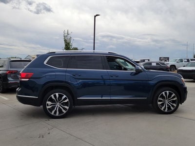 2019 Volkswagen Atlas SEL Premium 4Motion