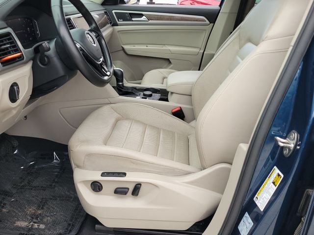 2019 Volkswagen Atlas SEL Premium 4Motion