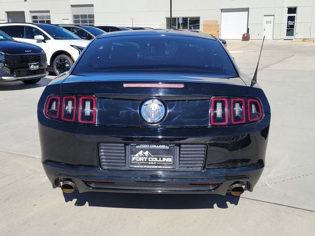2014 Ford Mustang V6