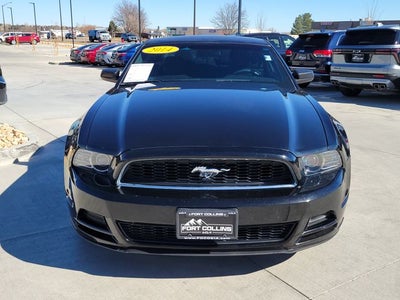 2014 Ford Mustang V6