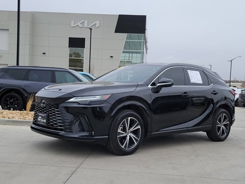 2023 Lexus RX 350h